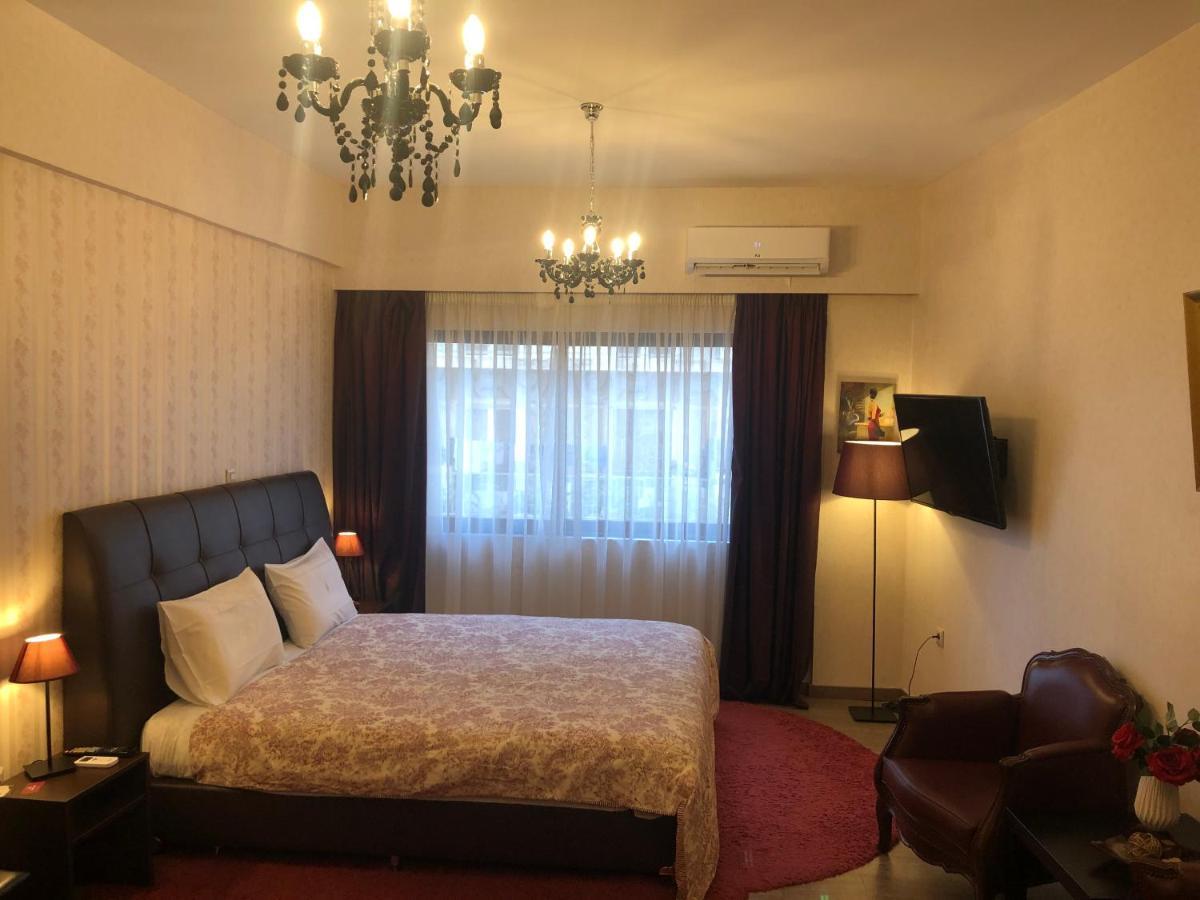 Margarita'S Suites Athen Eksteriør bilde