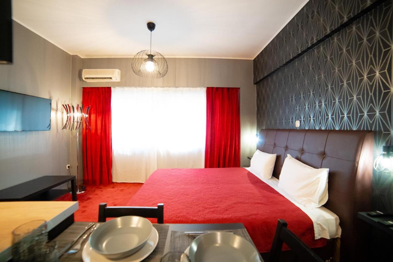 Margarita'S Suites Athen Eksteriør bilde