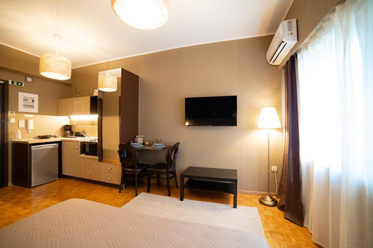 Margarita'S Suites Athen Eksteriør bilde