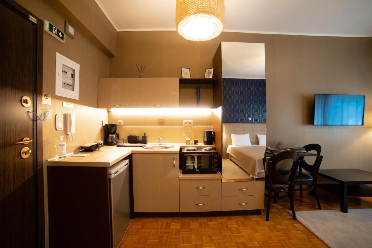 Margarita'S Suites Athen Eksteriør bilde