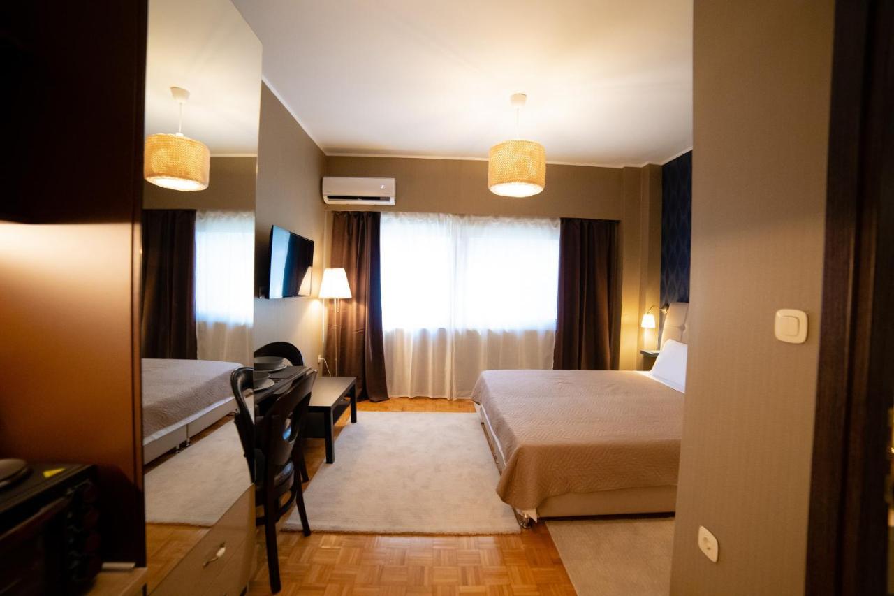 Margarita'S Suites Athen Eksteriør bilde