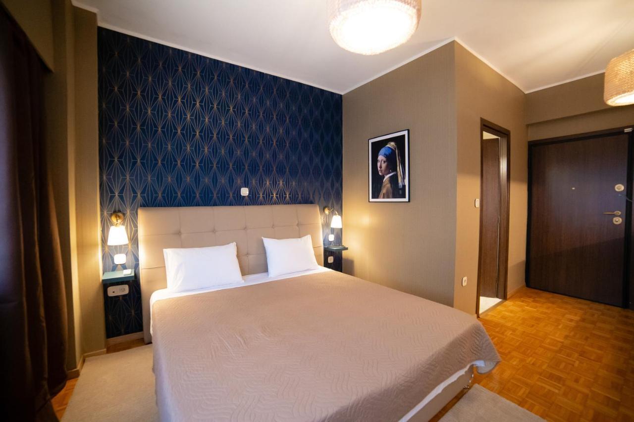 Margarita'S Suites Athen Eksteriør bilde