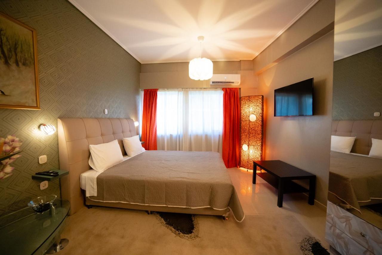 Margarita'S Suites Athen Eksteriør bilde