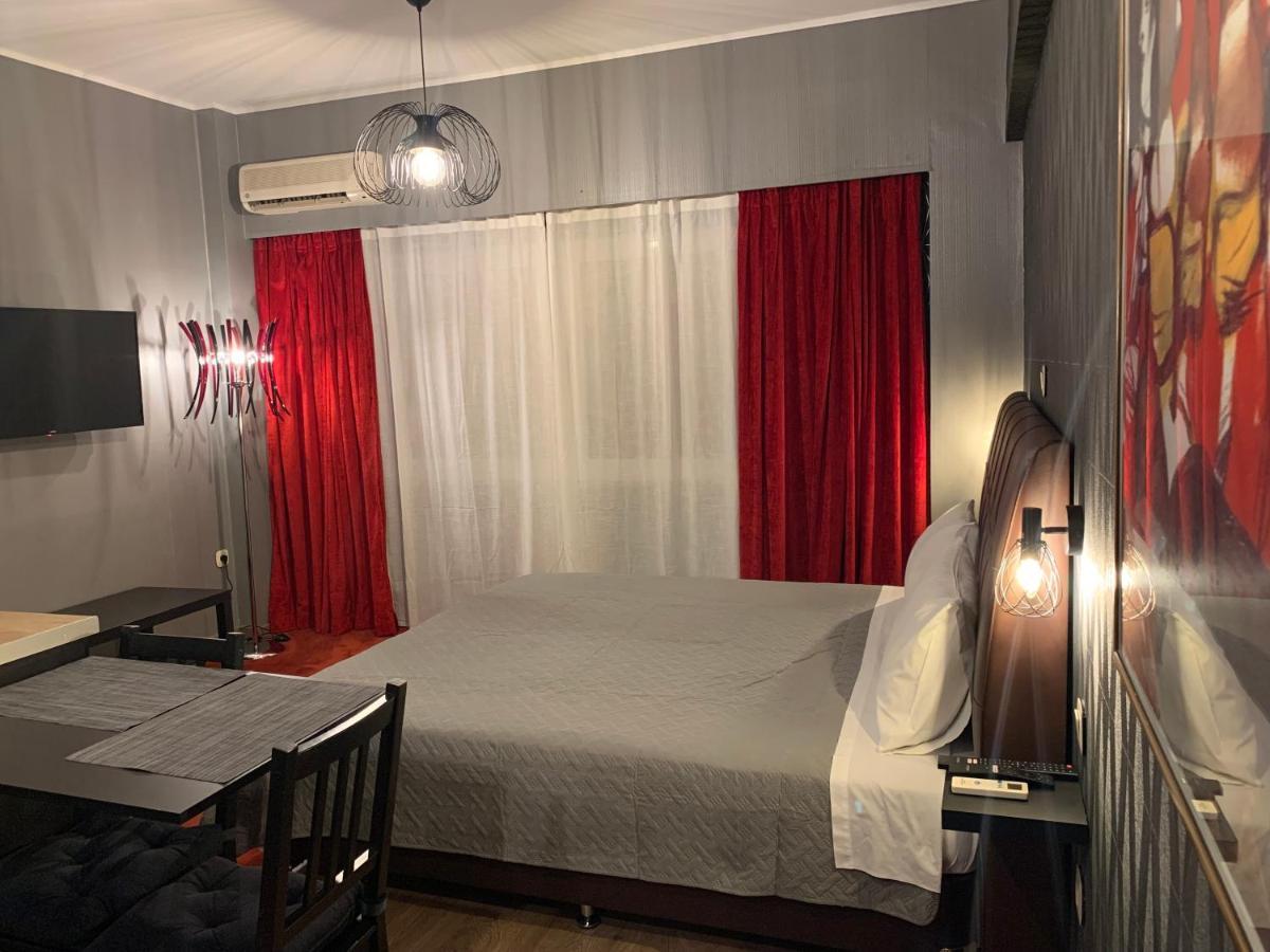Margarita'S Suites Athen Eksteriør bilde