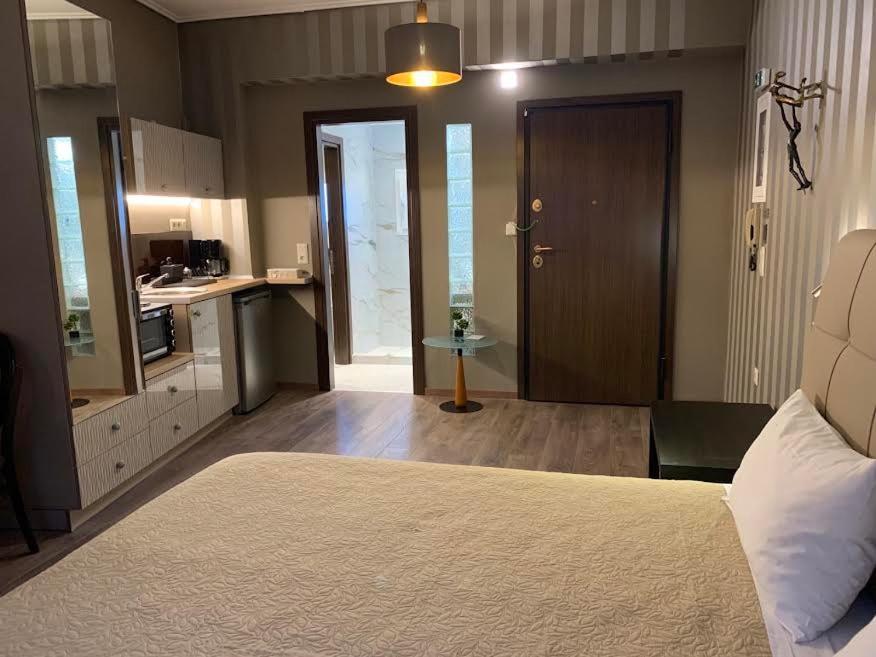 Margarita'S Suites Athen Eksteriør bilde