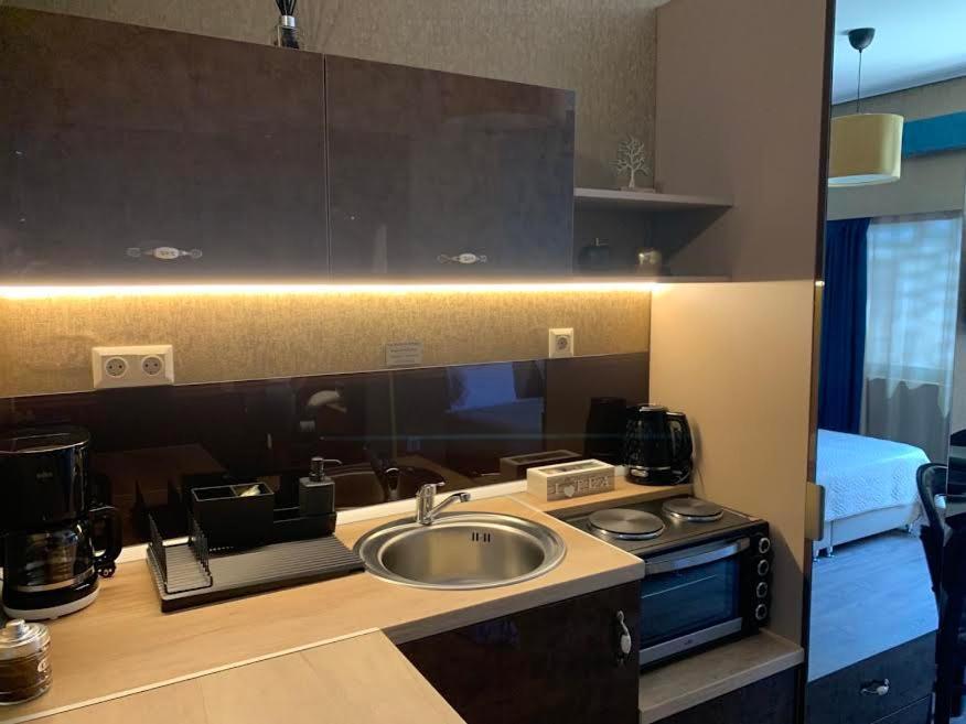 Margarita'S Suites Athen Eksteriør bilde