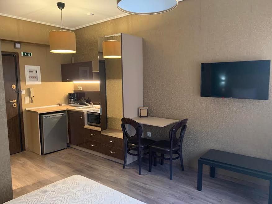 Margarita'S Suites Athen Eksteriør bilde
