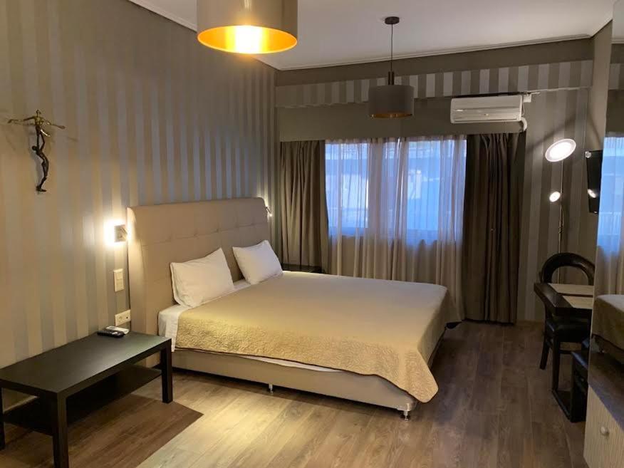 Margarita'S Suites Athen Eksteriør bilde