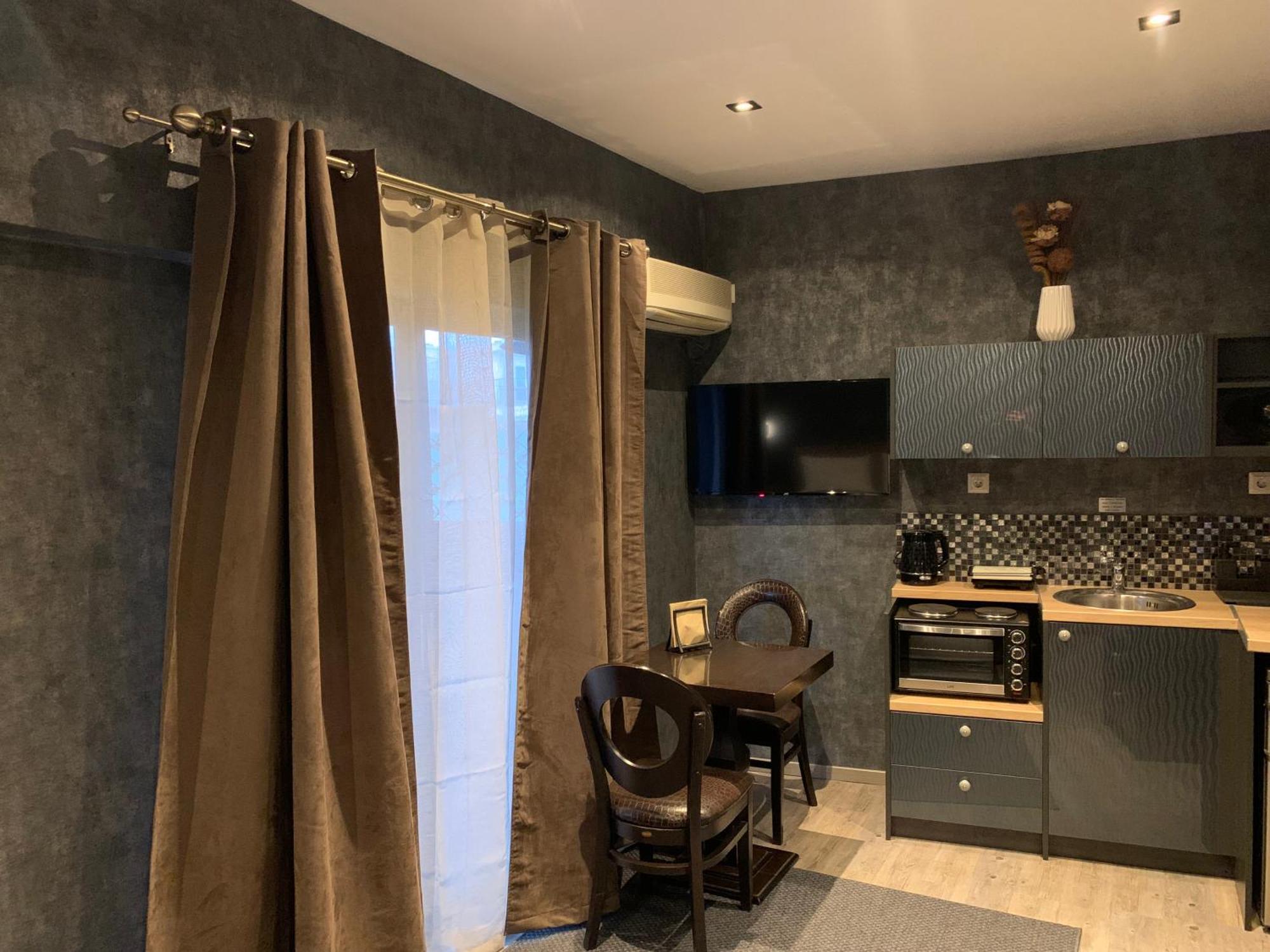 Margarita'S Suites Athen Eksteriør bilde