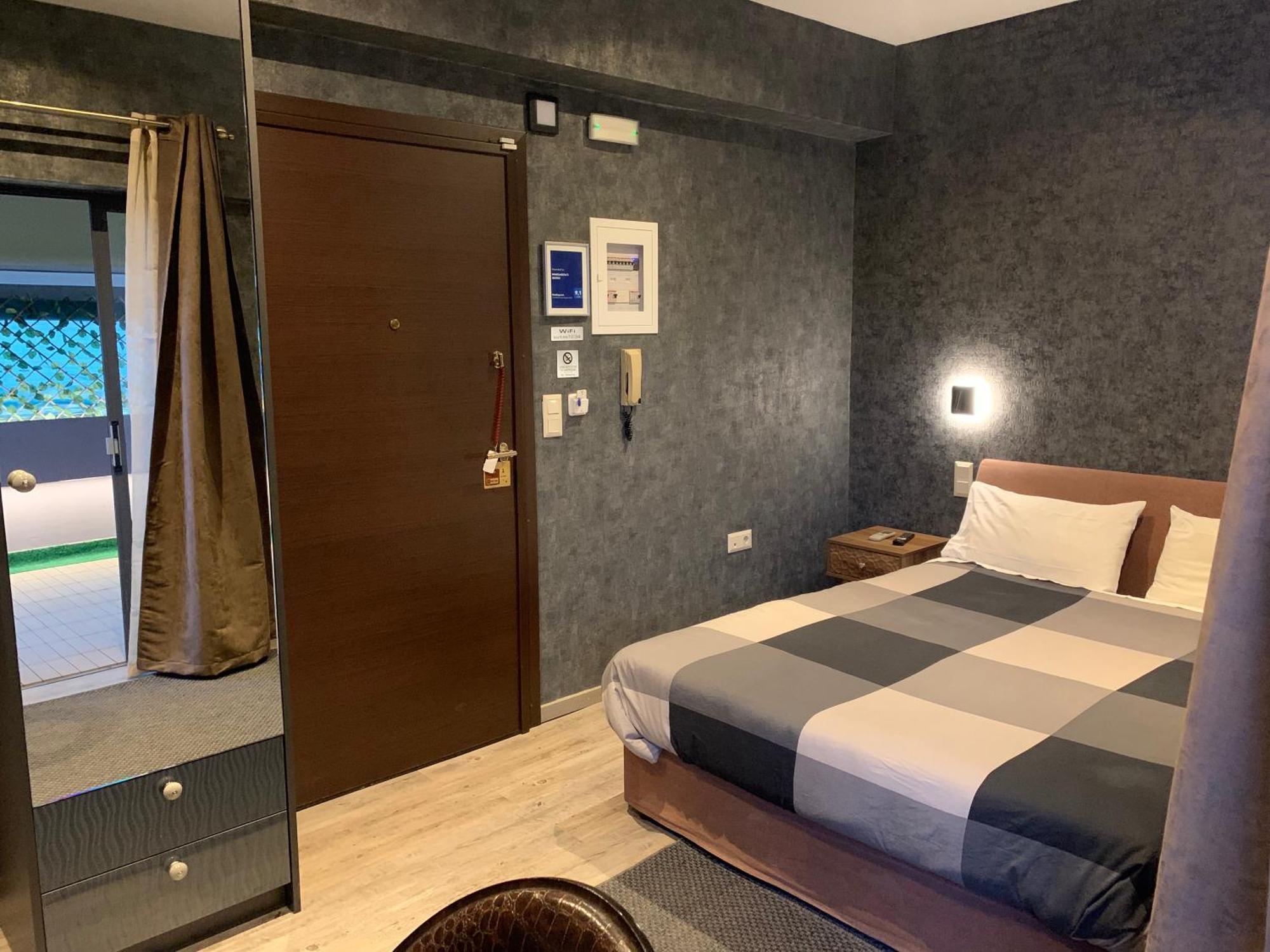 Margarita'S Suites Athen Eksteriør bilde