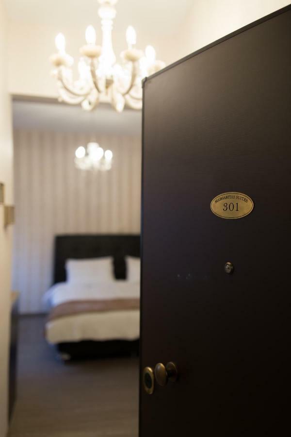 Margarita'S Suites Athen Eksteriør bilde