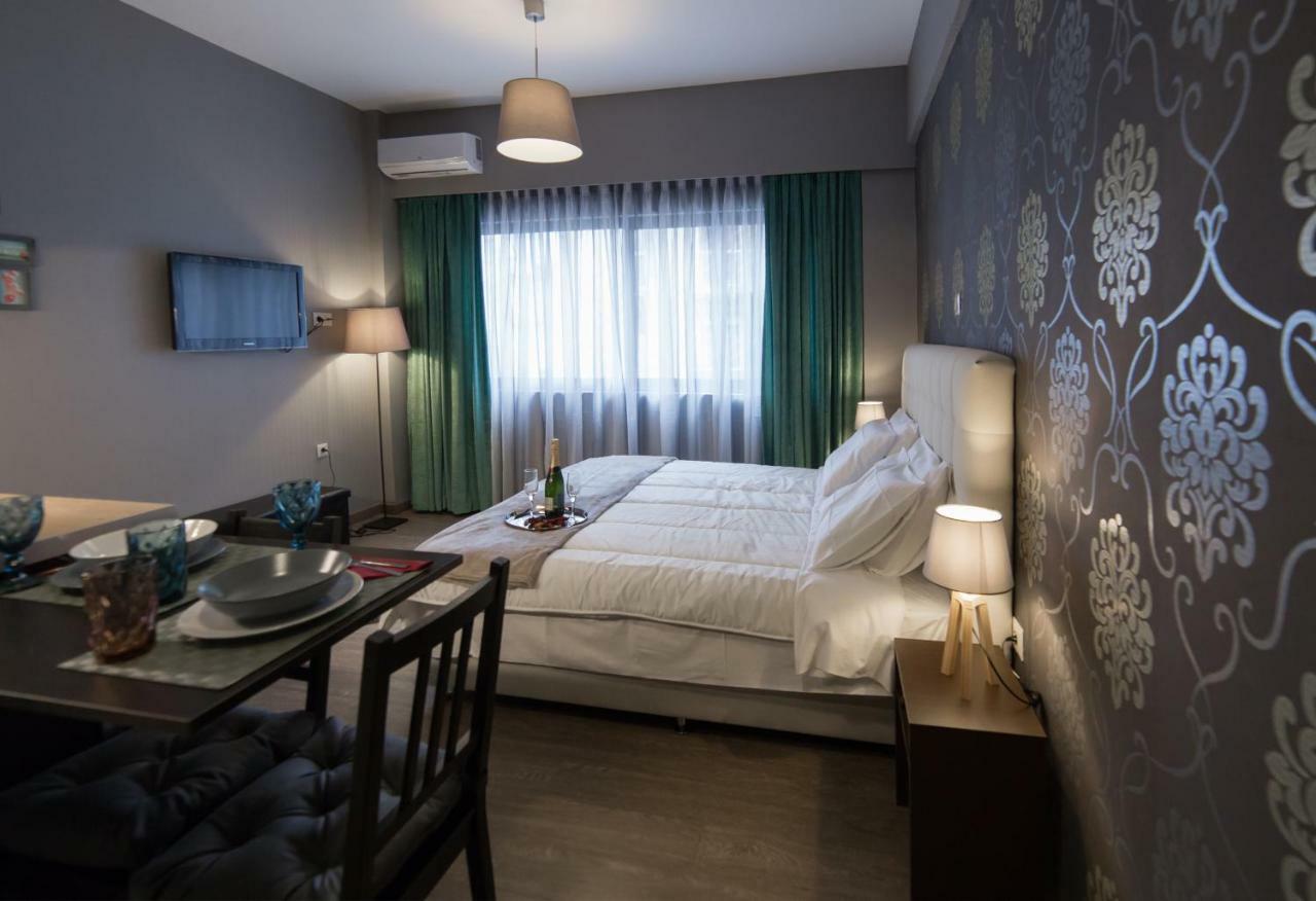Margarita'S Suites Athen Eksteriør bilde