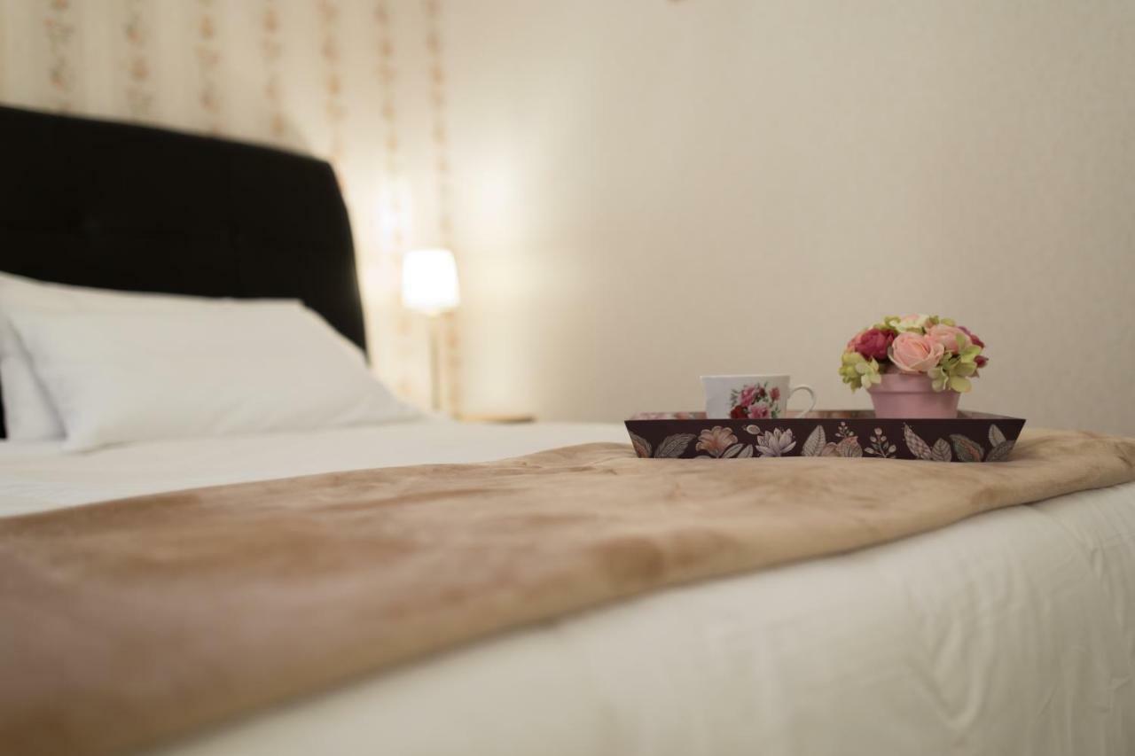 Margarita'S Suites Athen Eksteriør bilde