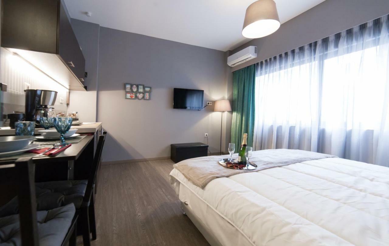 Margarita'S Suites Athen Eksteriør bilde
