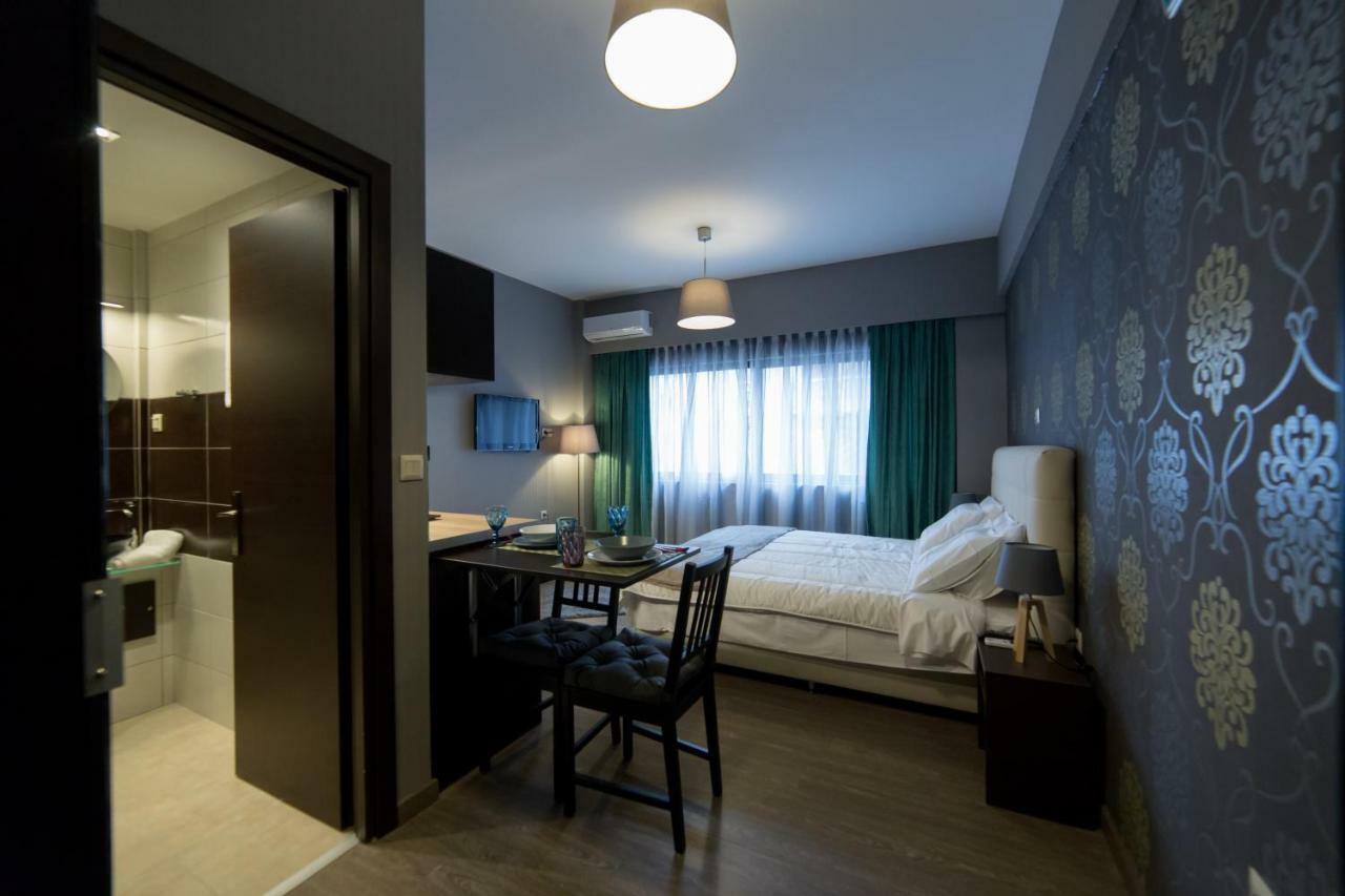 Margarita'S Suites Athen Eksteriør bilde