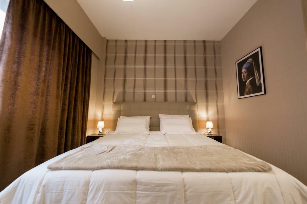 Margarita'S Suites Athen Eksteriør bilde