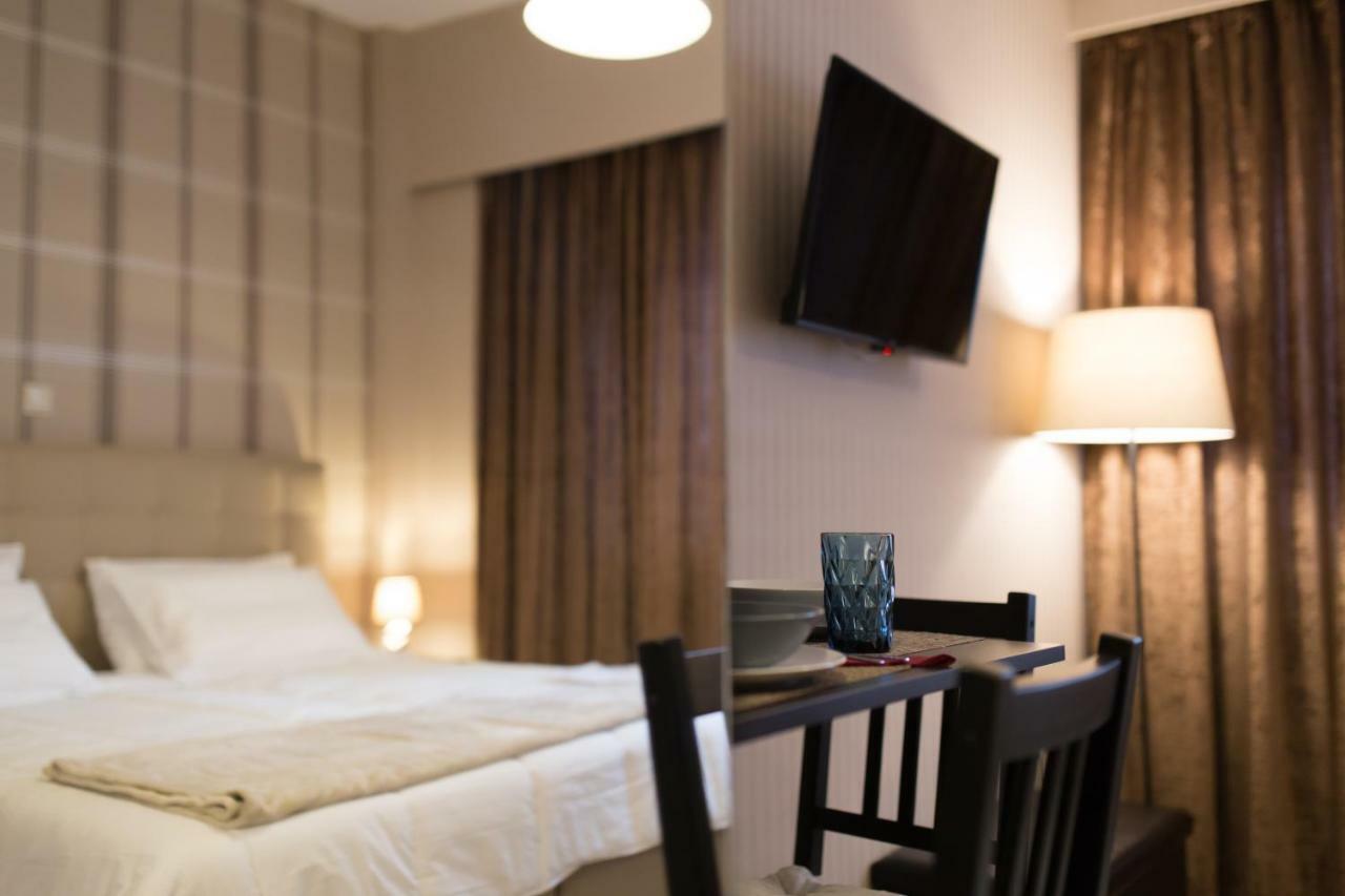 Margarita'S Suites Athen Eksteriør bilde