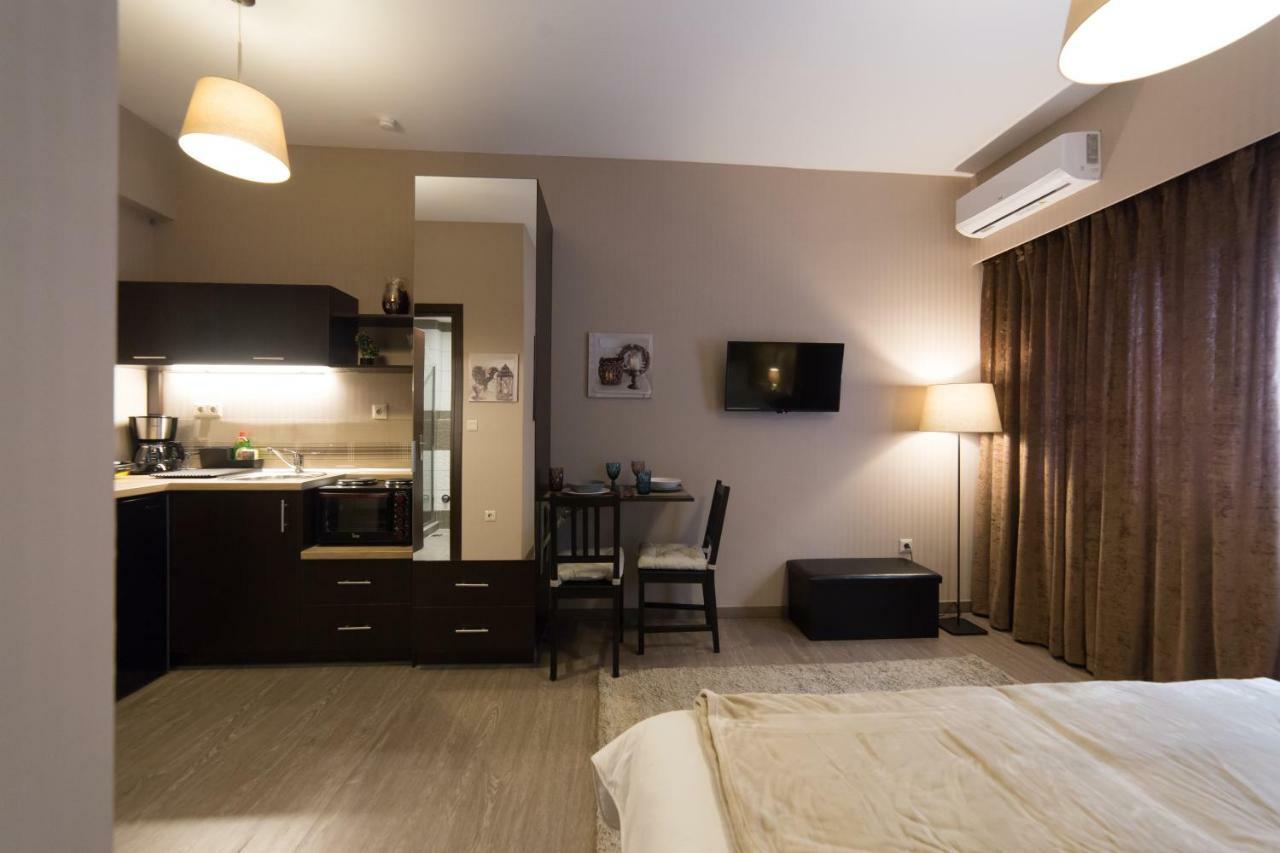 Margarita'S Suites Athen Eksteriør bilde
