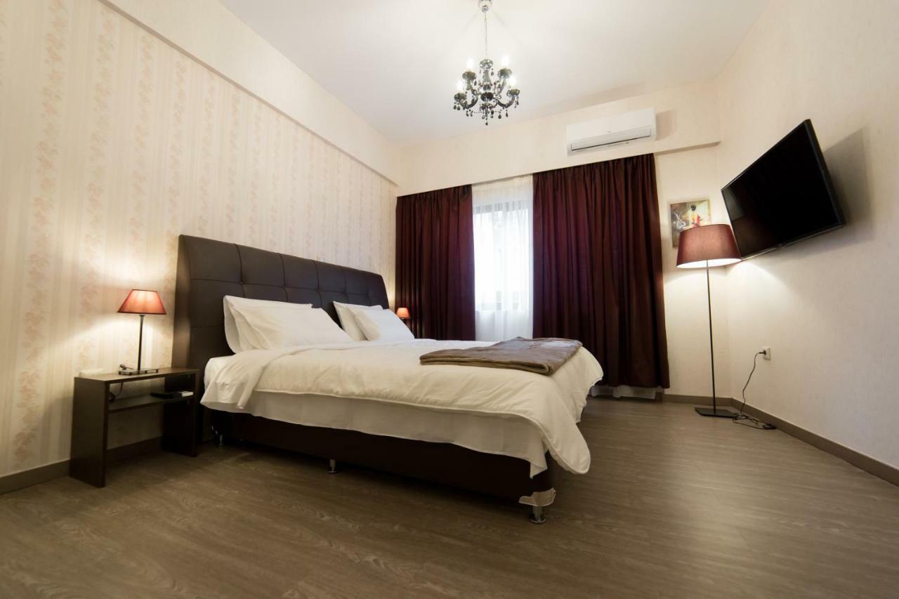 Margarita'S Suites Athen Eksteriør bilde