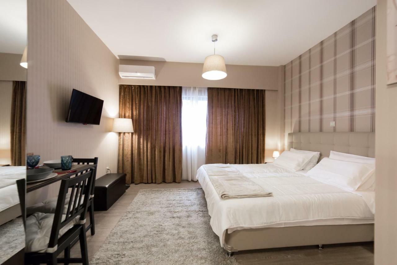 Margarita'S Suites Athen Eksteriør bilde