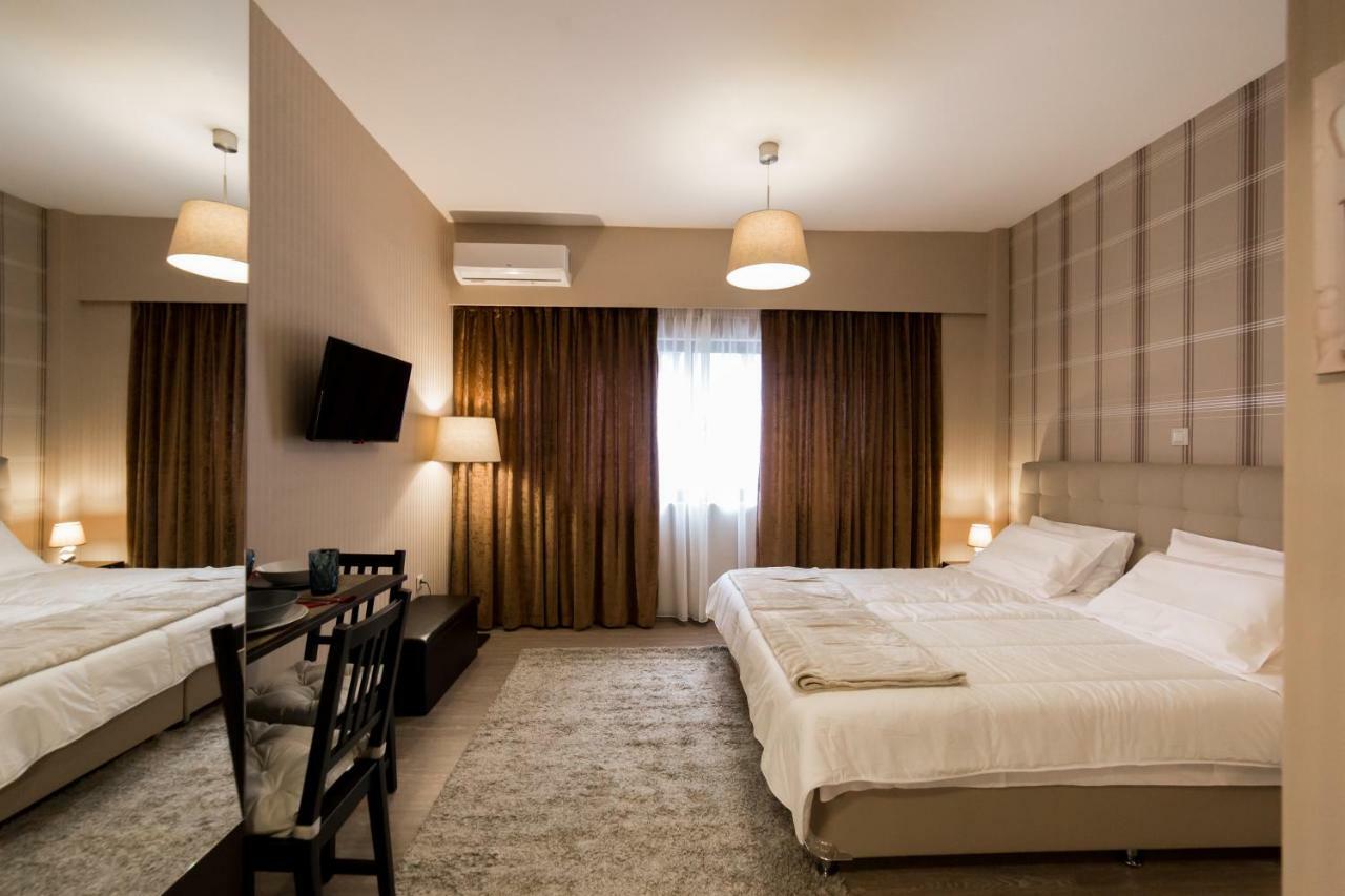 Margarita'S Suites Athen Eksteriør bilde